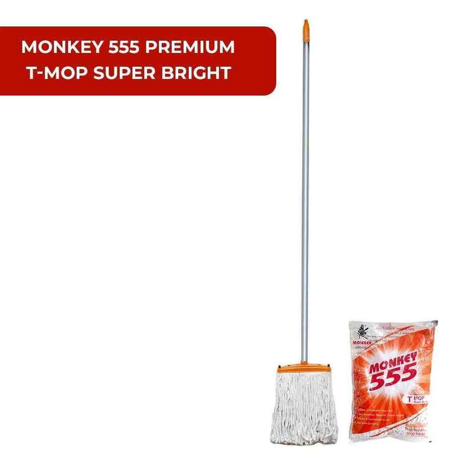 Monkey 555 Premium T | Mop Super Bright