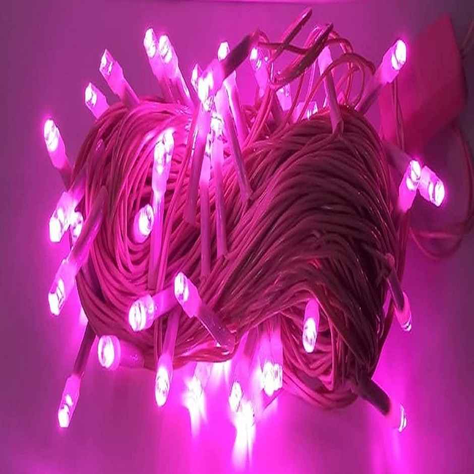 LED Decorative Lights - Purple | 11 mtr