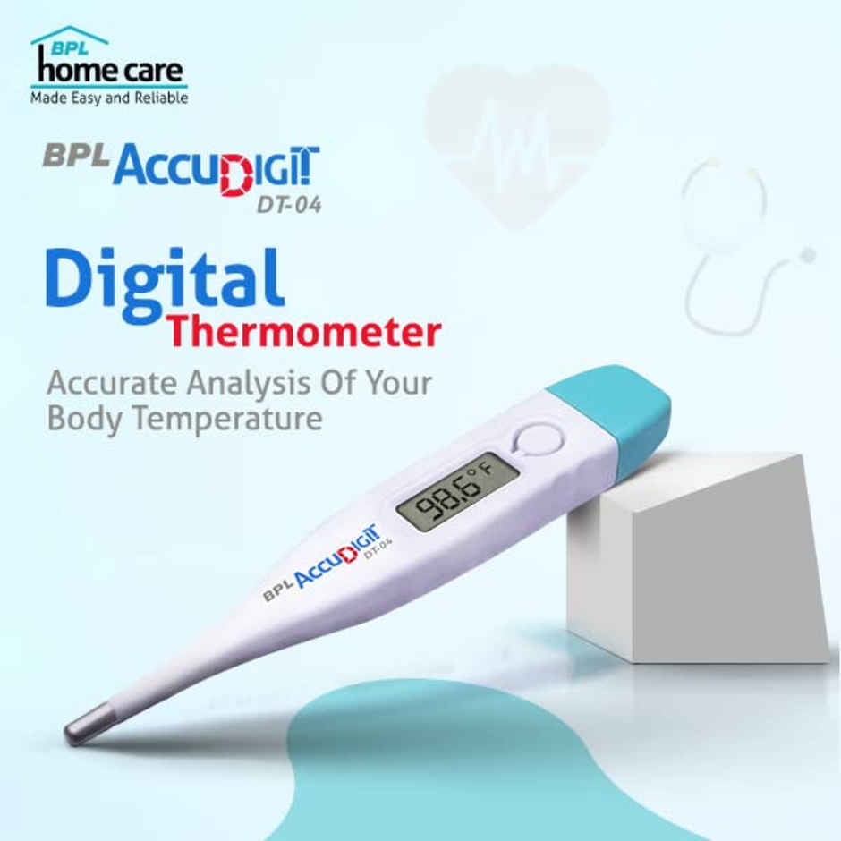 BPL Accudigit DT-04 Thermometer