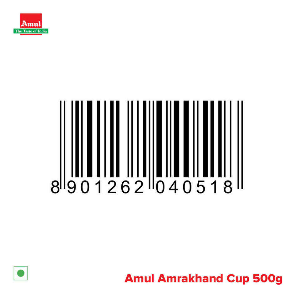 Amul Amrakhand Combo