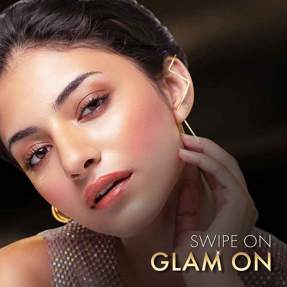 Lakme Face It Blush Flushed Pink B2