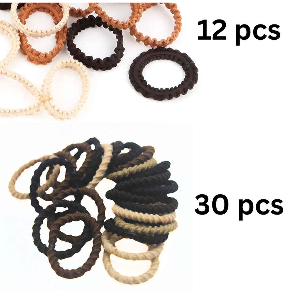 SE7EN Kids Hair Accessories Set - A