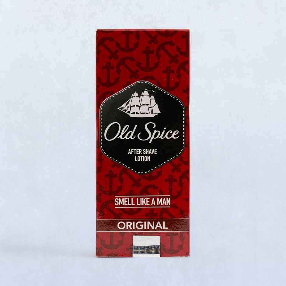 Old Spice Original After Shave Lotion