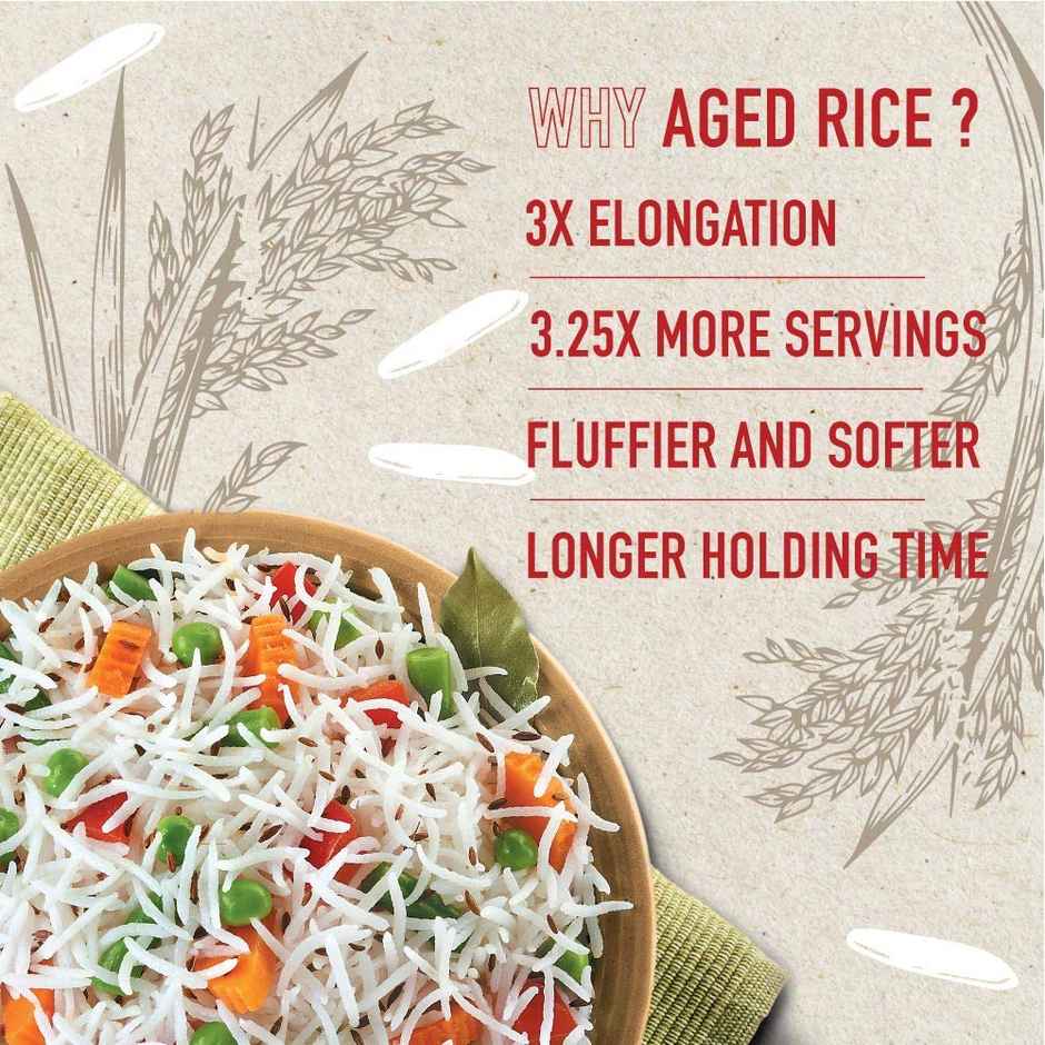 India Gate Select Basmati Rice 