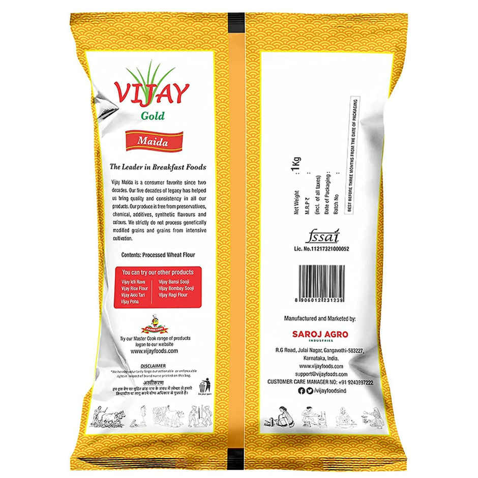 Vijay Maida Flour