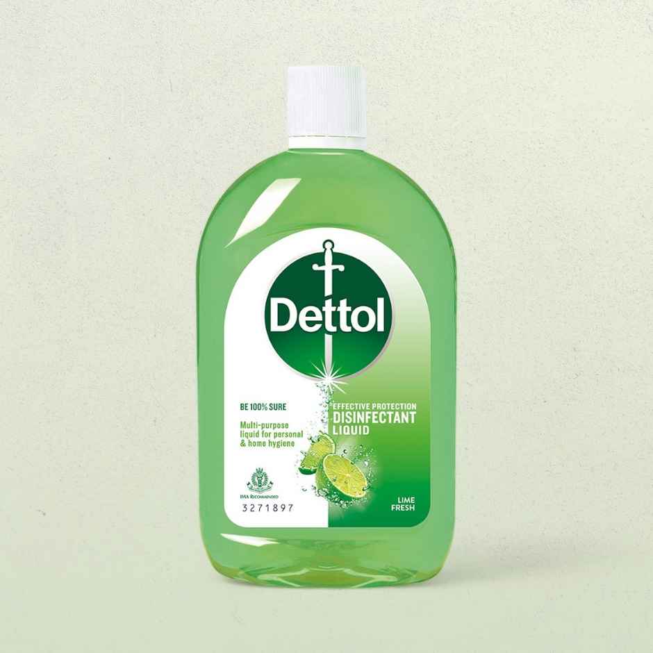Dettol Lime Disinfectant Floor Cleaner