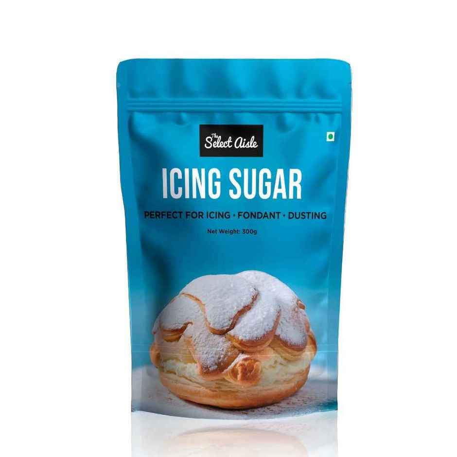 The Select Aisle Icing Sugar | Baking Ingredient