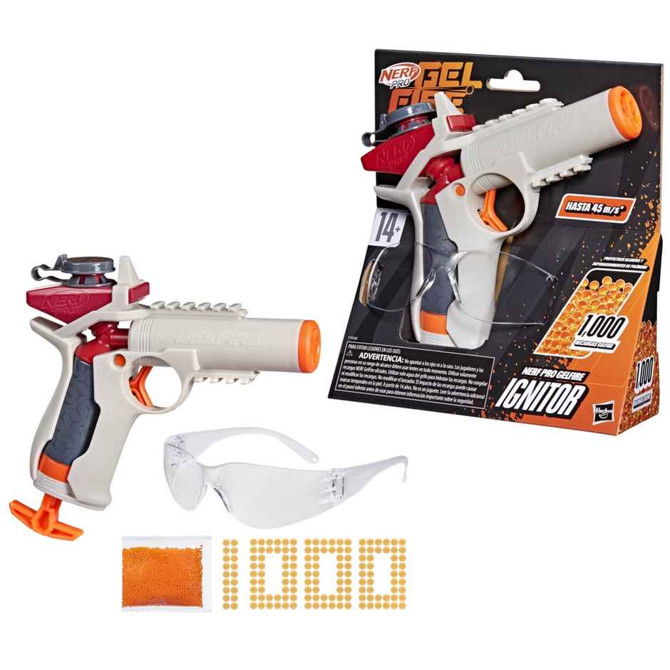 Hasbro Nerf Gelfire Ignitor