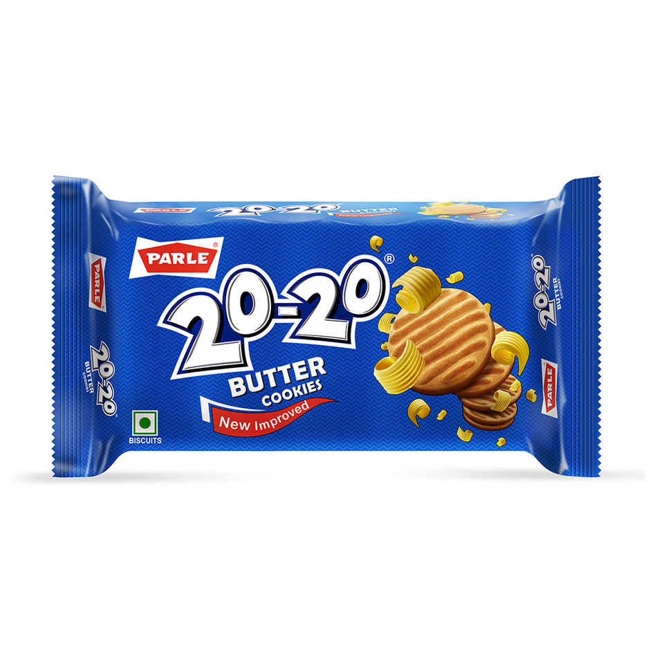 Parle 2020 Butter Cookies