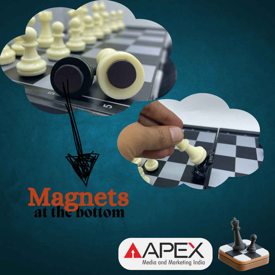 Apex Magnetic Chess