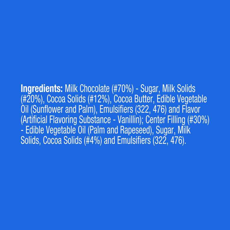 Hershey's Kisses Choco Truffle