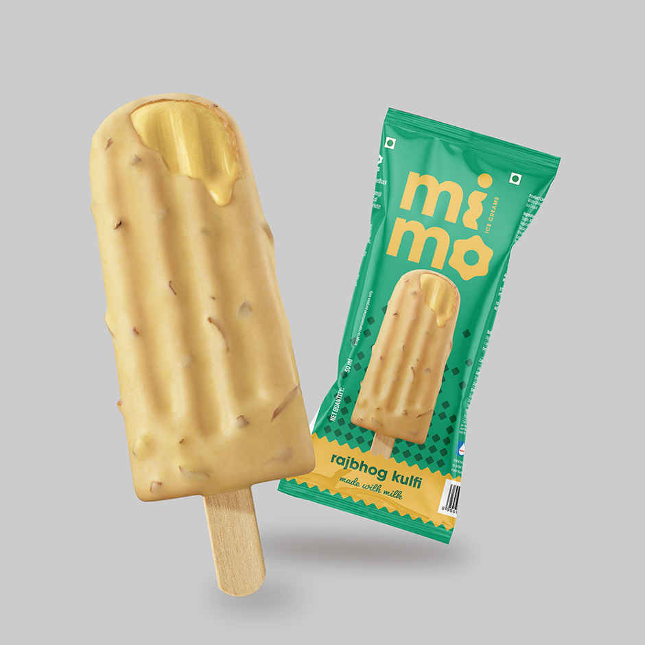 Mimo Rajbhog Kulfi