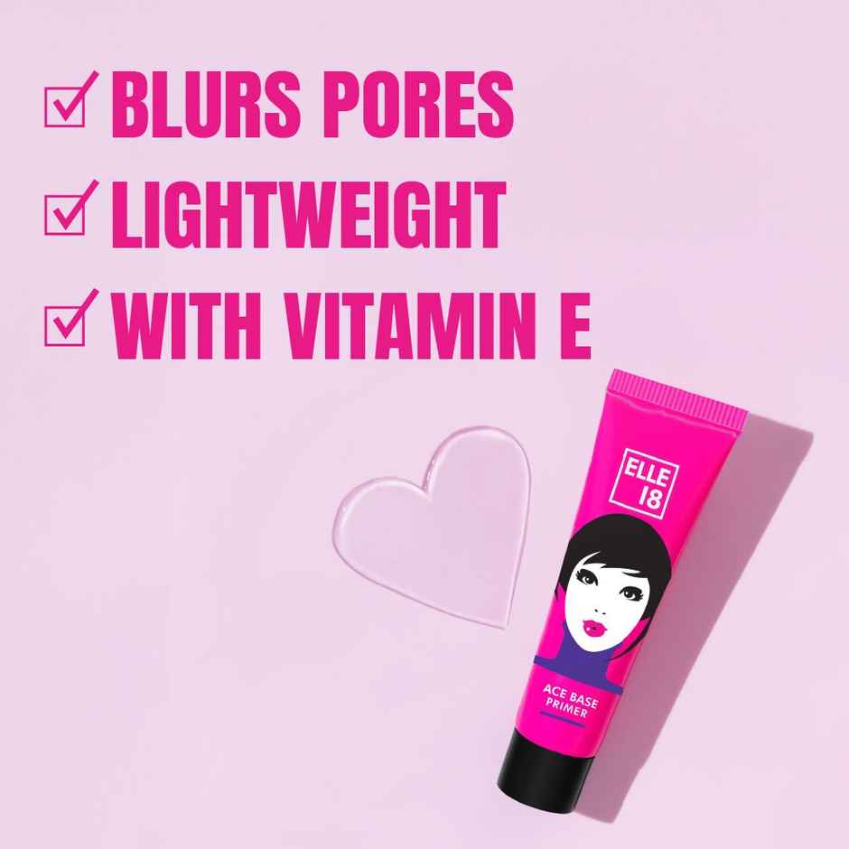 Elle 18 Ace Base Primer