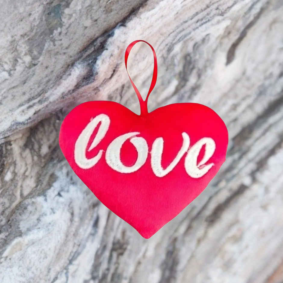 Tomuncle Mini Heart Teddy