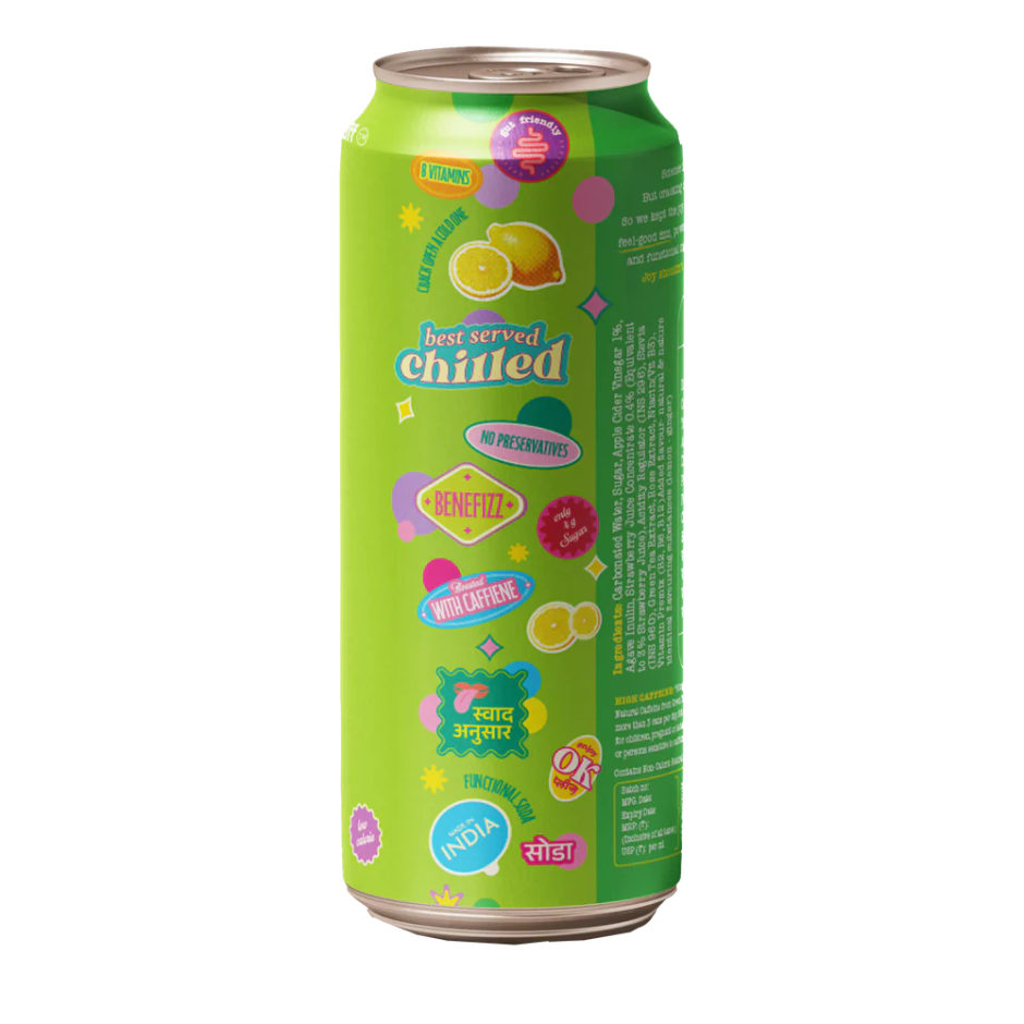 Crack Ginger Lemon Drink