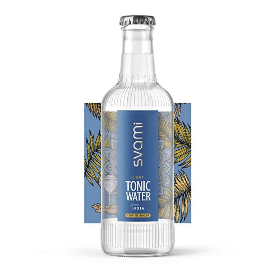 Svami Light Indian Tonic Water
