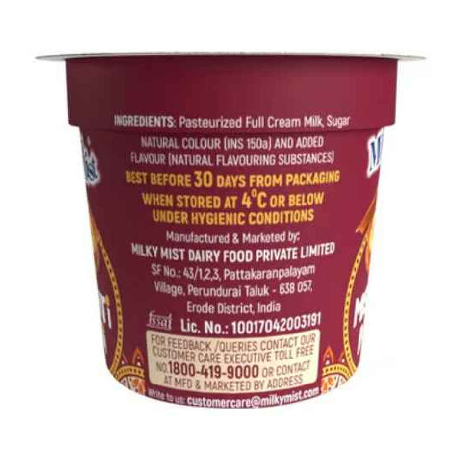 Milky Mist Mishti Doi Cup
