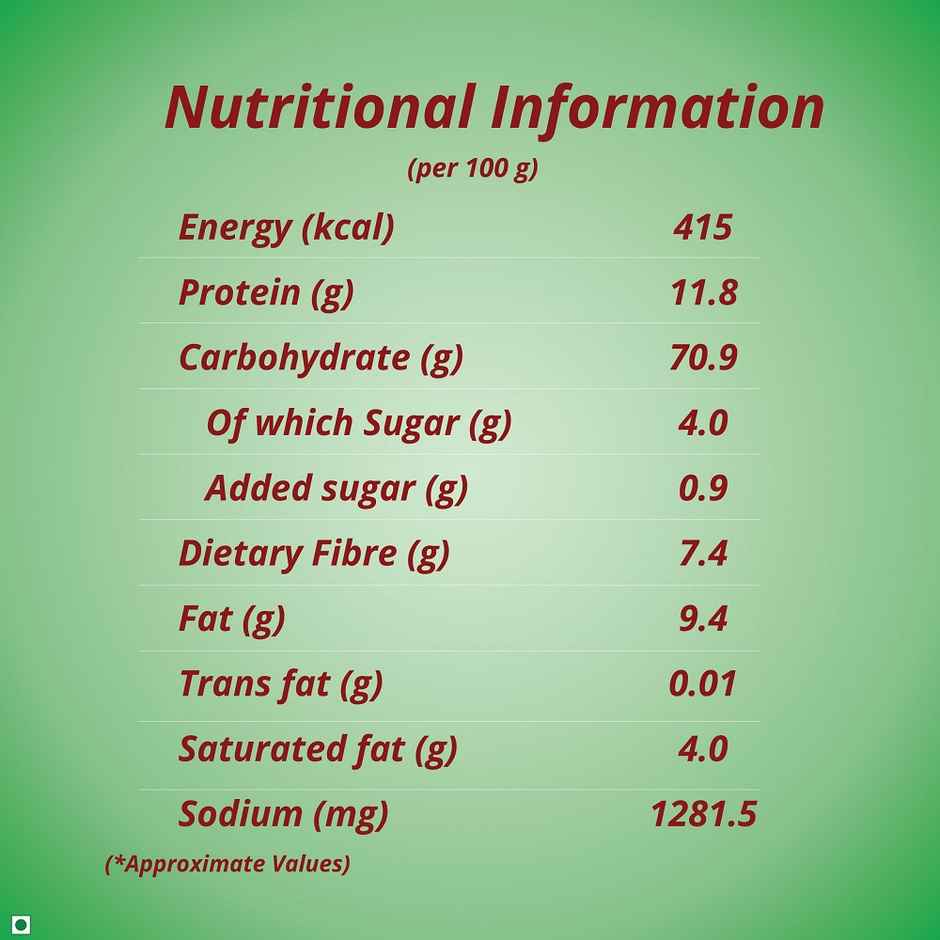 Aashirvaad Instant VEGgie Upma | Ready to Eat Upma with Added VEGetables