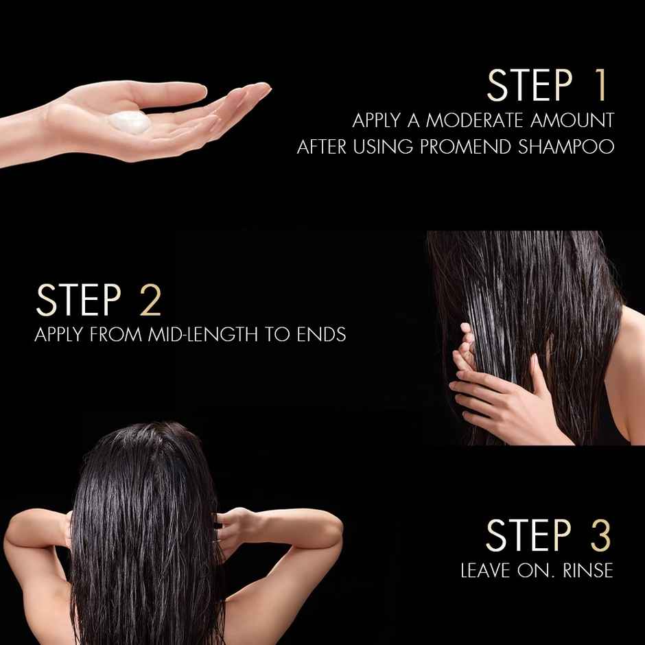Nexxus Promend Repair Keratinizing Treatment Mask For Damaged Hair
