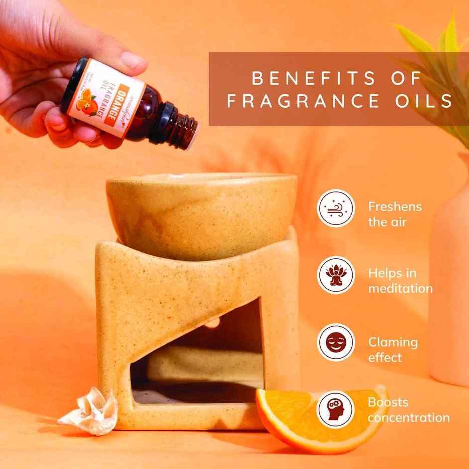 Fragrance Oil | Orange | 15 ml