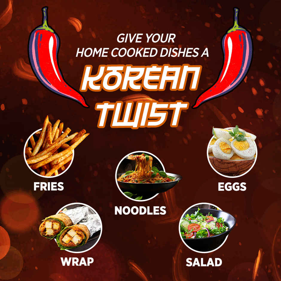 Orika Korean All Purpose Seasoning