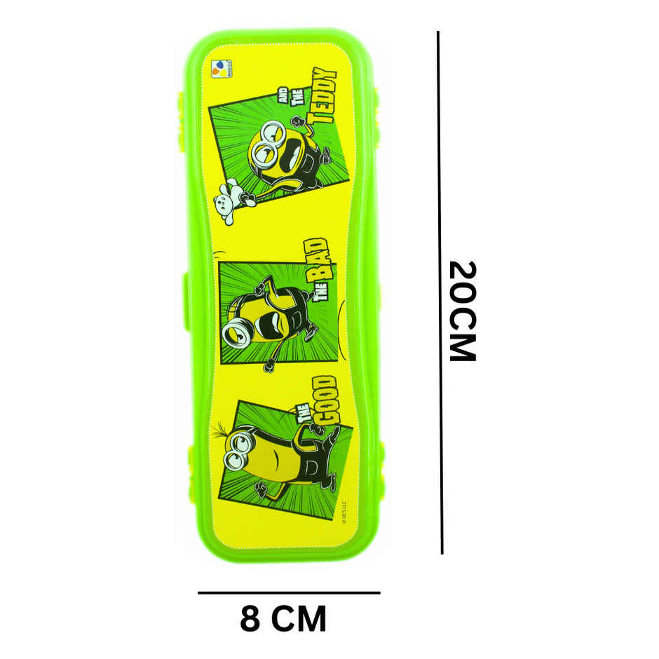 Minion Kids Pencil Box - Assorted Color
