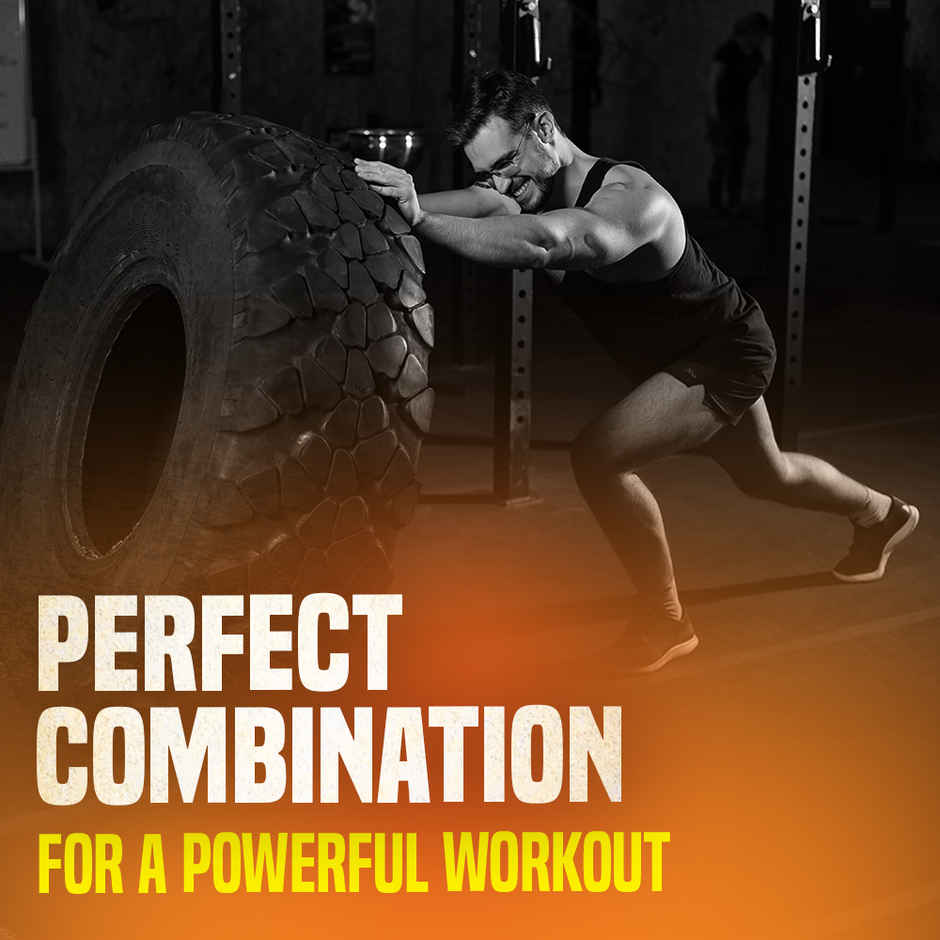 Fast&Up BCAA with Glutamine, Arginine & Citrulline Orange Flavour