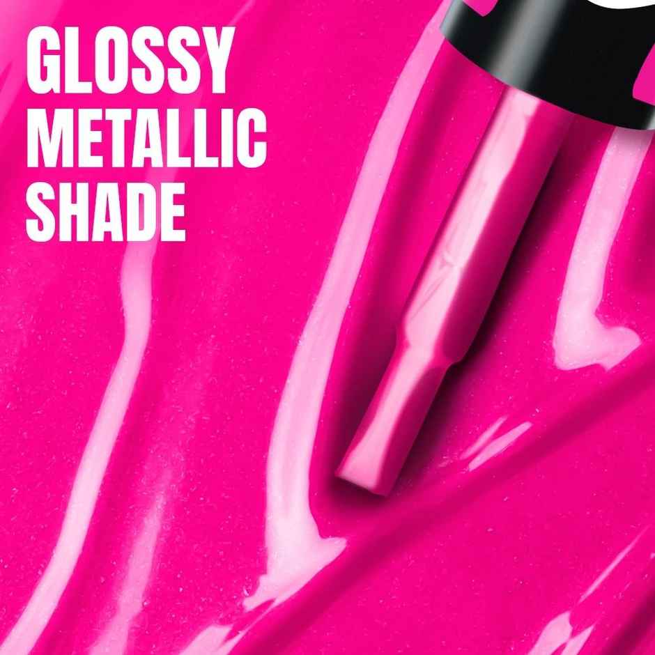 Elle 18 Nail Pops Nail Color | Shade 02 | Long Lasting Shine