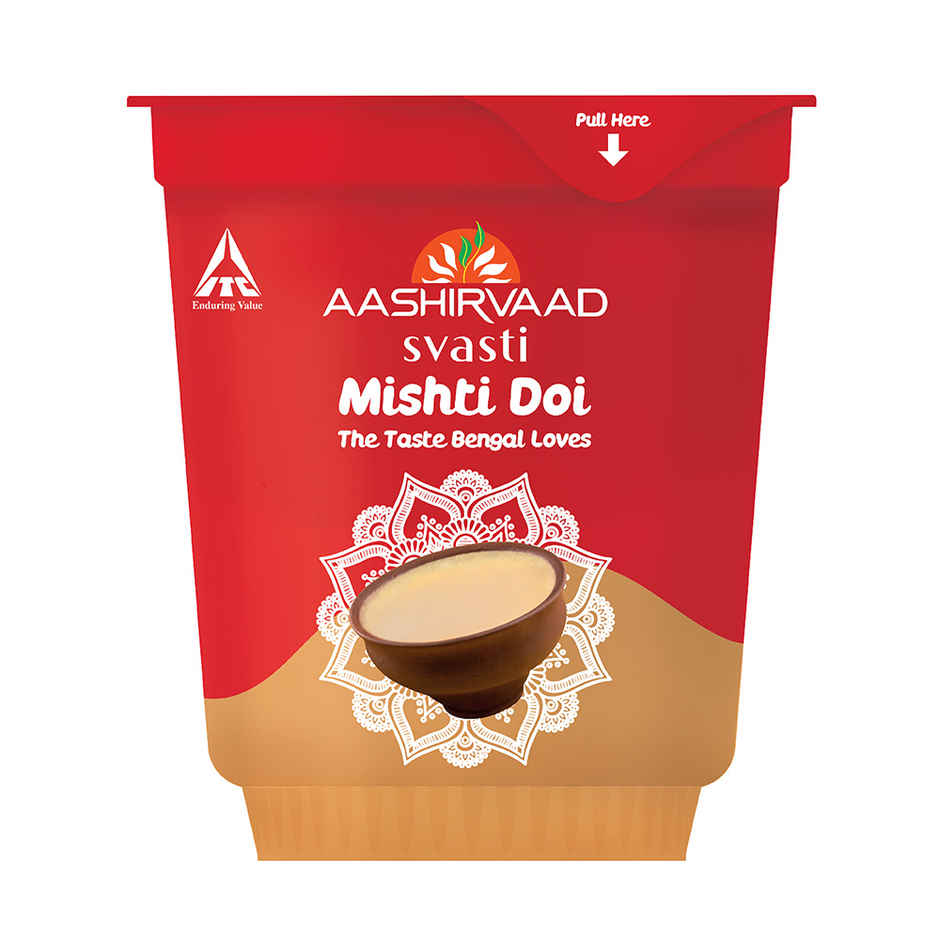 Aashirvaad Mishti Doi