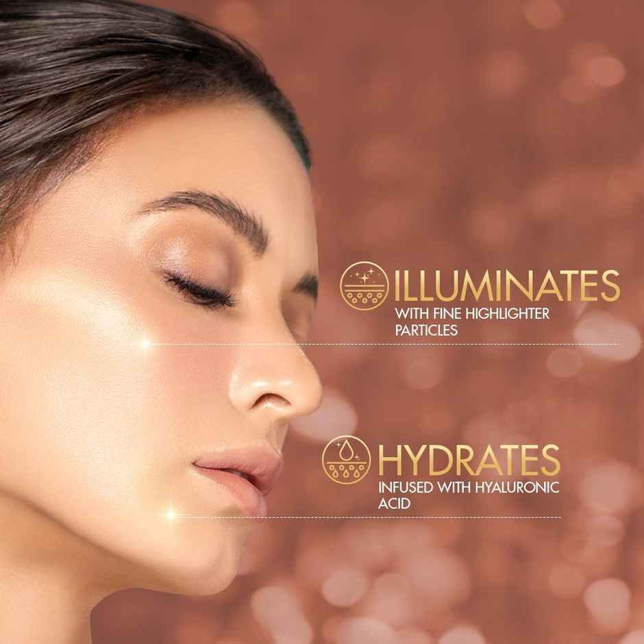 Lakme Lumi Tint Gold