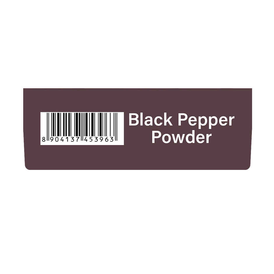 Chukde Black Pepper Powder