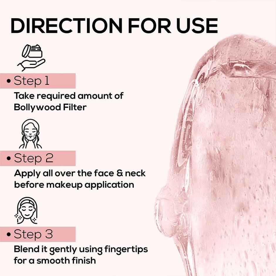 RENEE Bollywood Filter