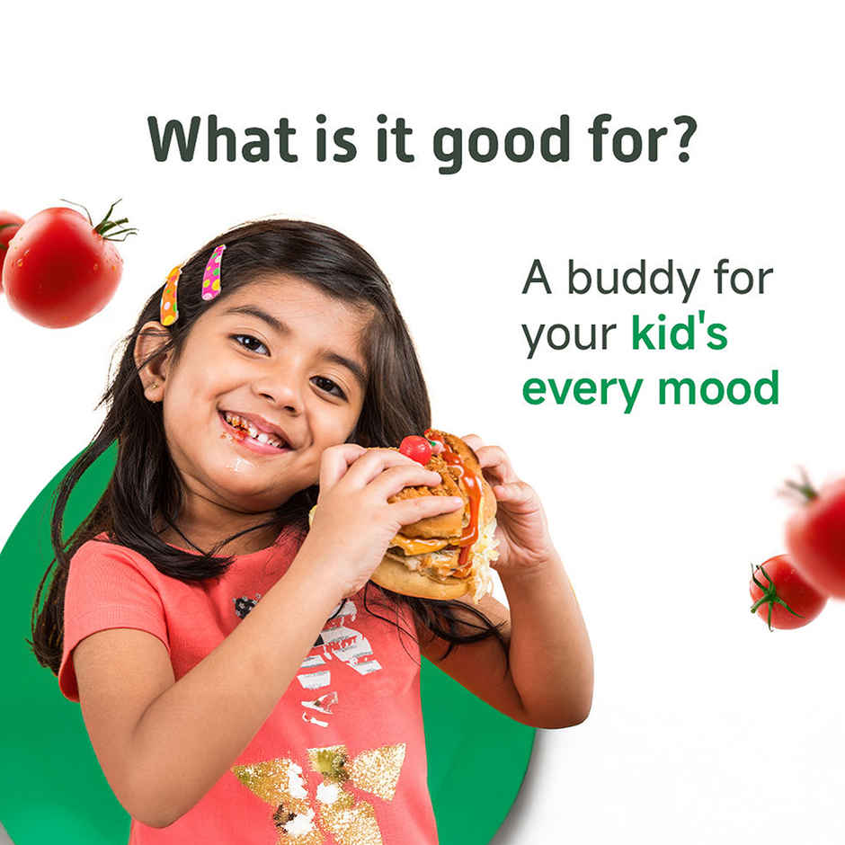 Little Joys Tomato Sauce | Healthy | Made With Jaggery
