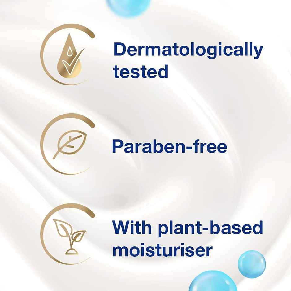 Dove Body Love Light Hydration Body Lotion Paraben Free