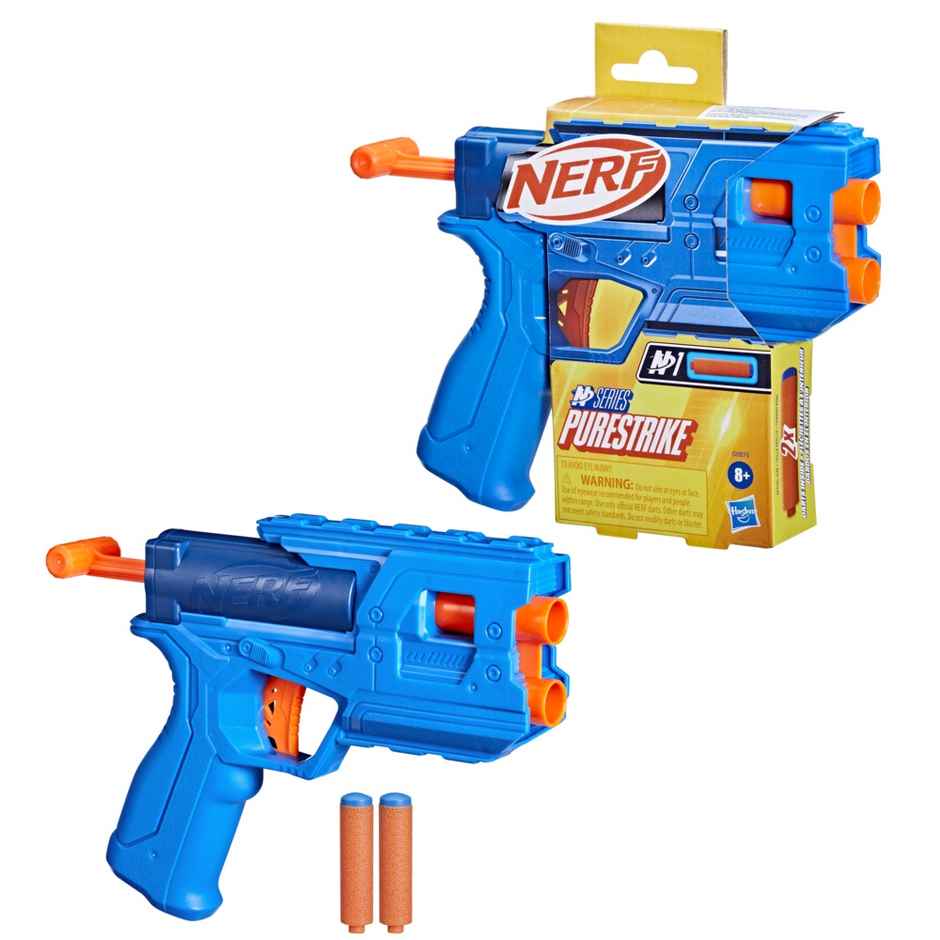 Hasbro Nerf - New N Series Purestrike