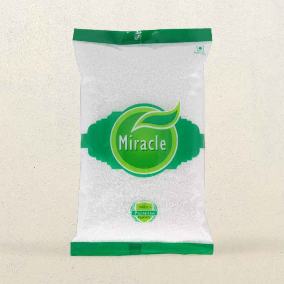 Miracle Premium Sabudana White Small