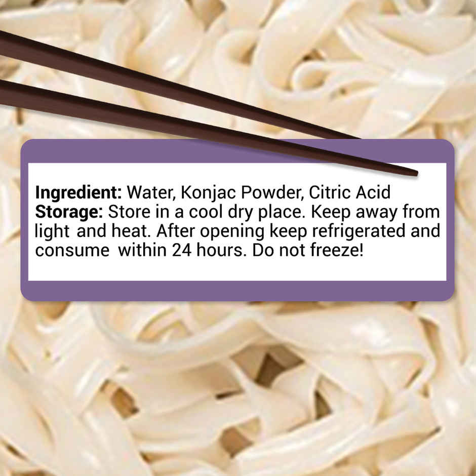 Moi Soi Shirataki Noodles