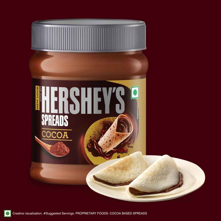 Hershey's Spread - Cocoa Jar