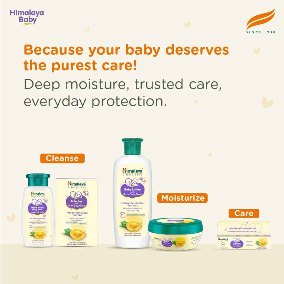 Himalaya Ghee Baby Gift Pack