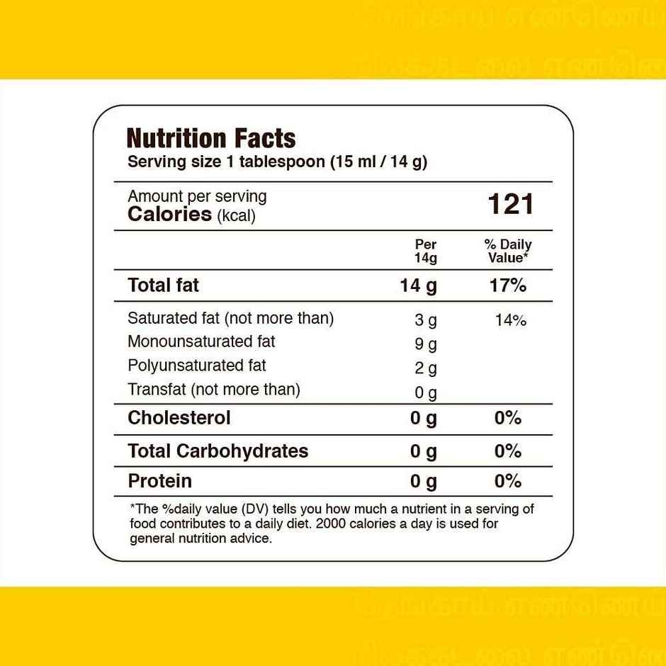 Puvi Groundnut (Peanut) Cold Pressed Oil | Healthy Cooking Oil