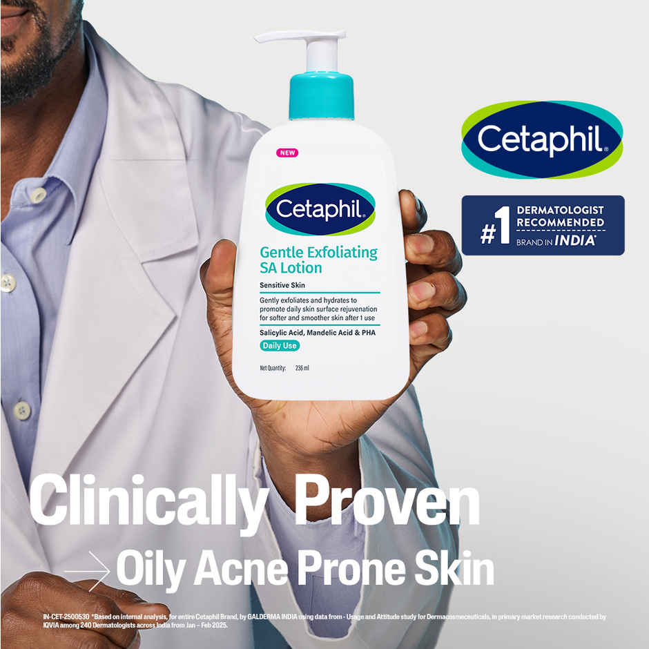 Cetaphil Gentle Exfoliating SA Lotion