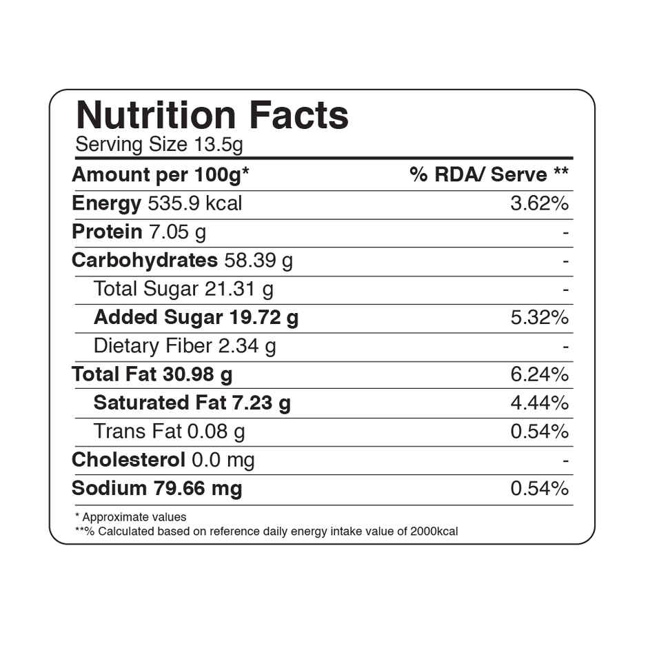 UNIBIC Swaadesi Kaju Bakery Biscuits | No Maida And No Palm Oil