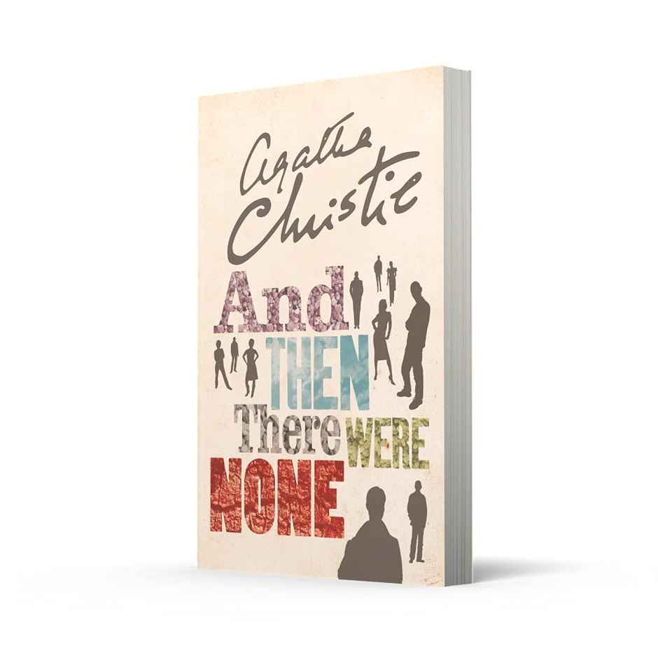 And Then There Were None- The World'S Favourite Agatha Christie Book