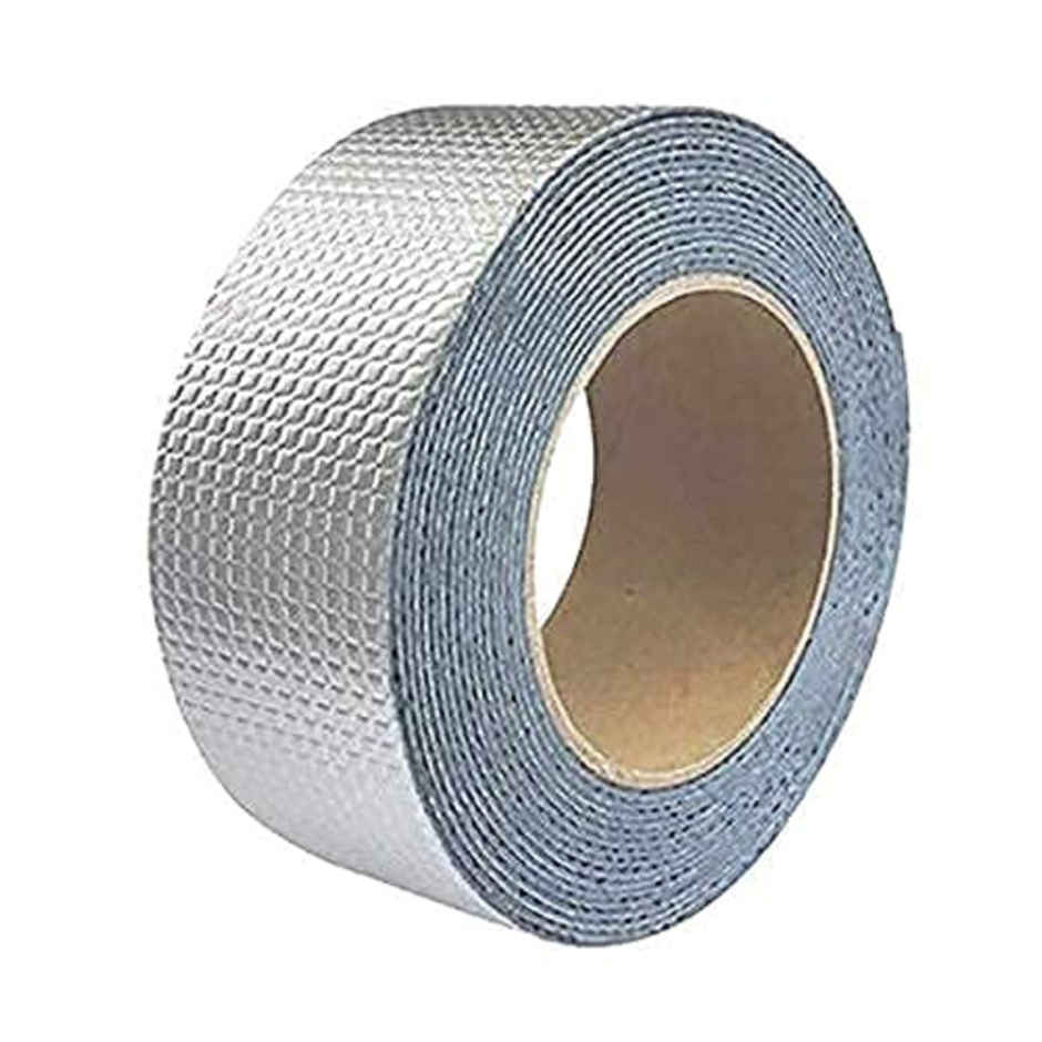 Leakage Repair Tape - Aluminium Silver Tape | Waterproof
