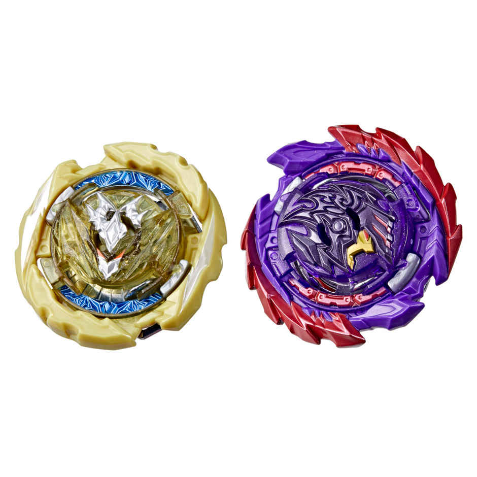 Hasbro Beyblade Cyclone Belfyre B7 Berserk Balderov