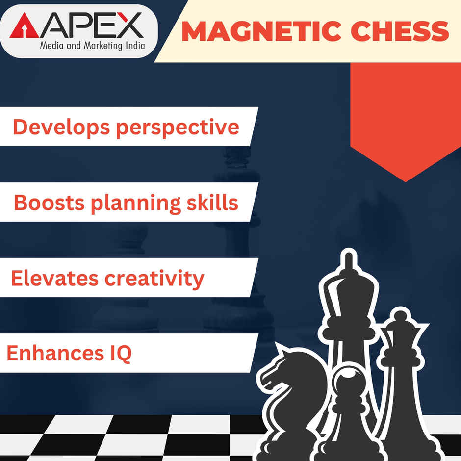 Apex Magnetic Chess