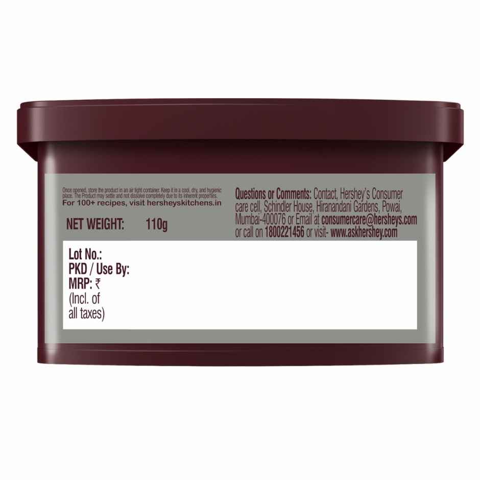 hershey's Chocolate Instant Powder Mix