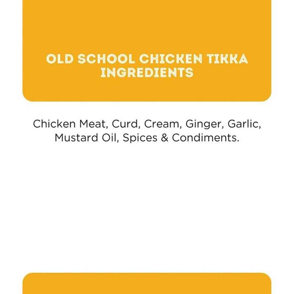 Meatigo Old School Chicken Tikka (Frozen)