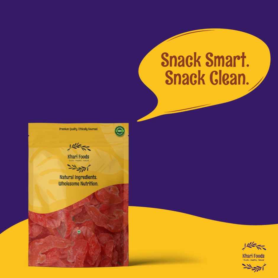 Khari Foods Papaya Dried