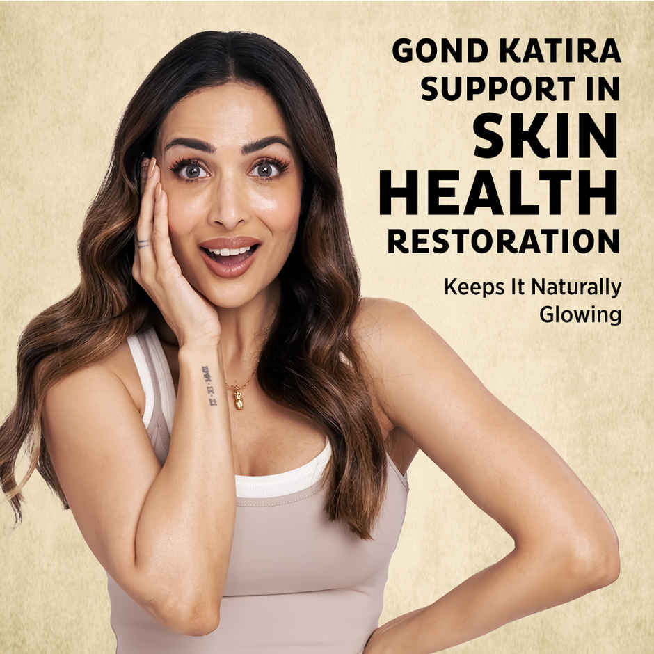 Orika Katira Gond | Tragacanth Gum